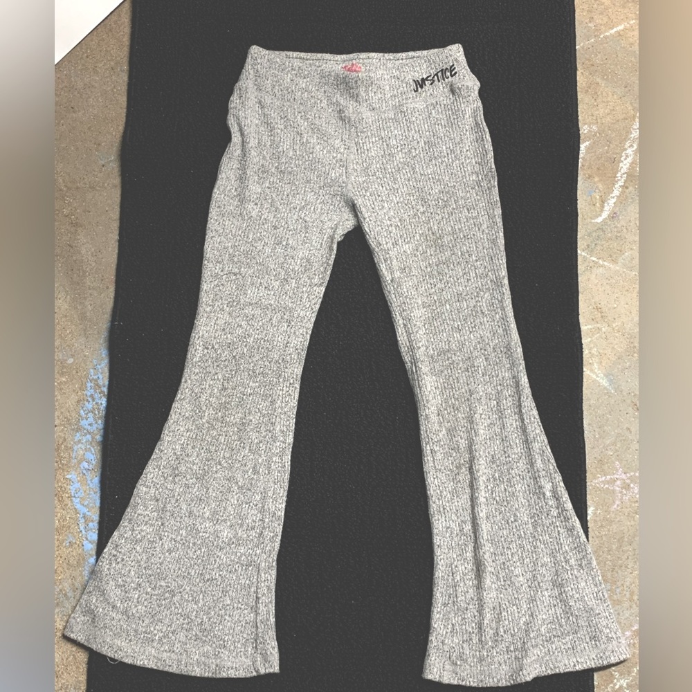Justice girl pants size small